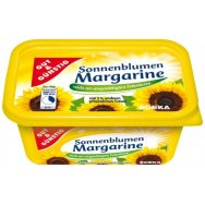 Edeka Margarín slunečnicový 500g