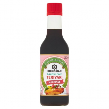 Kikkoman Teriyaki bez lepku 250ml