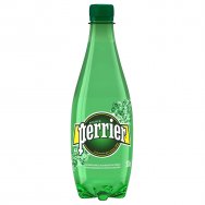 Perrier přírodní minerální voda perlivá 500ml