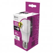 Emos LED žárovka Classic A60 6W = 40W E27, neutrální bílá 4100K