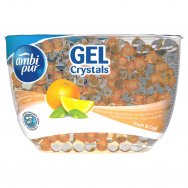 Ambi Pur Fresh & Cool Gelový Osvežovač Vzduchu 150g
