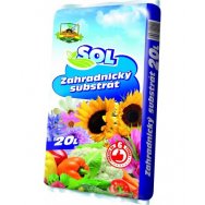 SOL Zahradnický substrát 20L