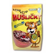 Bahak Mušličky s kakaem 180g