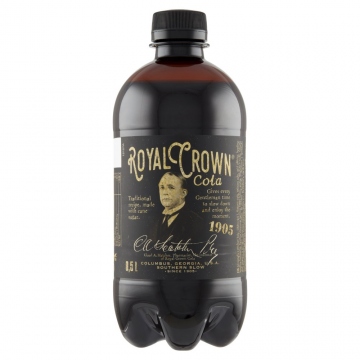 Royal Crown Classic 500ml PET