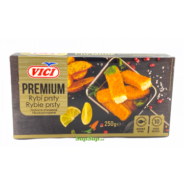 Vici Premium Rybí Prsty nemleté 250g