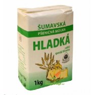 Šumavská Pšeničná Mouka Hladká 1kg