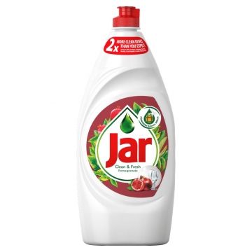 Jar Pomegranate Tekutý Prostředek Na Mytí Nádobí 900 ml