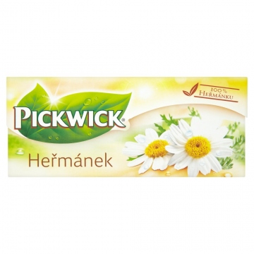 Pickwick Heřmánek (20 sáčků) 30g