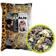Fine Pet Králík Premium 800g (krmivo)