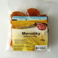 New Remys meruňky velilkost 4-7 100g