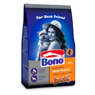 Bono granule pro psy drůbeží malé plemeno 400g