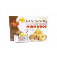 Minh Ngoc kostky fazolové s příchutí durianu 300g