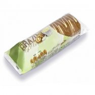 Mels Brazo Roláda Plškótový Torta s Mléko Krém 300g