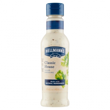 Hellmann's Salátový dressing Bylinkový 210ml
