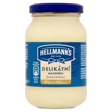 Hellmann's Delikatni majoneza 225 ml