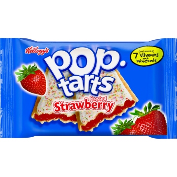 Pop Tarts Frosted Strawberry 96g