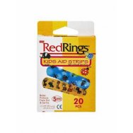 Red Rings náplast for kids 20ks