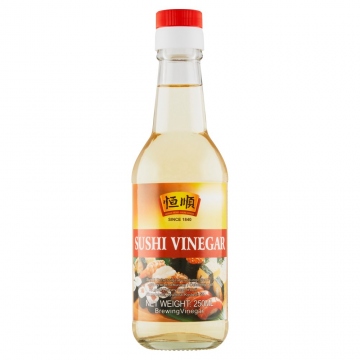 Hengshun Rýžový ocet na sushi 250 ml