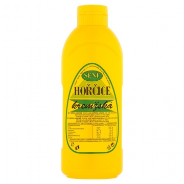 Senf hořčice kremžská 900g