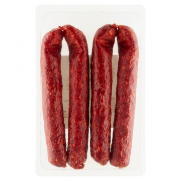 Fine Life Klobása dunajská chlaz. ( 4ks ) 400g