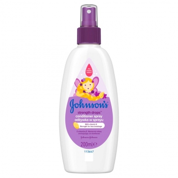 Johnson´s Baby Strenght Drops kondicionér, 200 ml