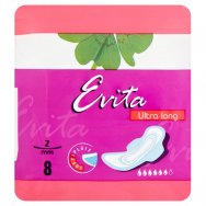 a Evita vložky ultra wings Long Softiplait 8ks