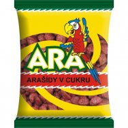 ARA - Arašídy v cukru 60 g
