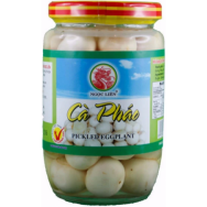 Ngoc Lien nakládané lilky bílé 365g