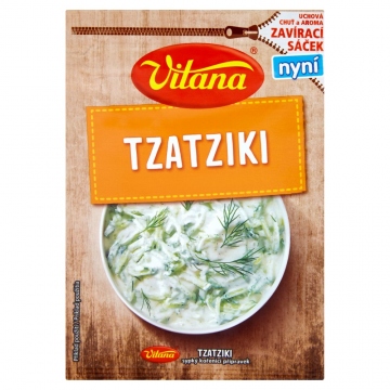 Vitana tzatziki 28g