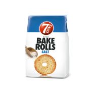 7 Days Bake Rolls 80g Salt