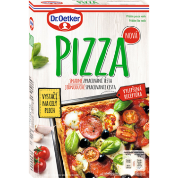 Dr.Oetker Pizza v prášku 320g