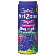 Arizona čaj Grapeade 0,68L