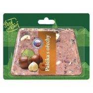 Paté Du Chef Hrubá ardénská paštika s ořechy 125g