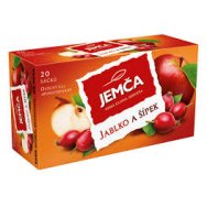 Jemča ovocný čaj jablko a šípek 40g