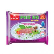 Vifon instantní Pho polévka s příchutí hovězí 60g