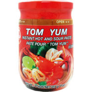 Tom Yum thajská pasta 227g