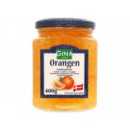 Gina pomerančový džem 400g
