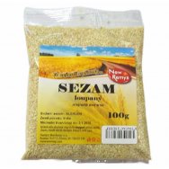 New Remys sezam loupaný 100g