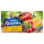 Babička Růženka čaj ovocný 40g