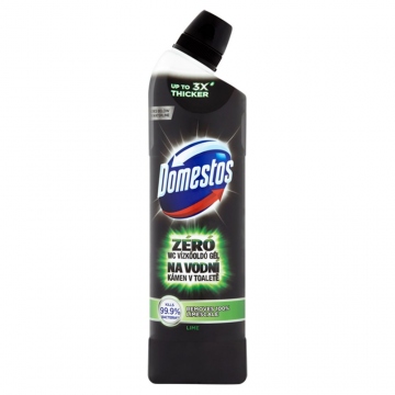 Domestos Lime na Vodní Kámen v Toaletě. čistí a dezinfikuje wc 750ml