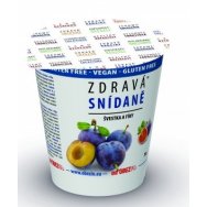 Zdravá snídaně od Obezinu švestka a fíky 78g