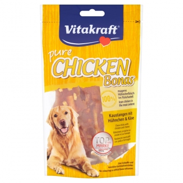 Vitakraft snacky pro psy 80g chicken Bonas