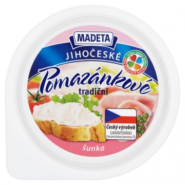 Jihočeské pomazánkové tradiční šunka 31% 150g