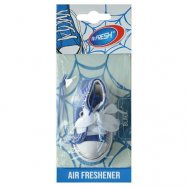 MR. FRESH SHOES Black Vůně do auta 18,9g