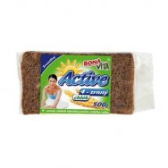BonaVita Active chléb celozrnný 4-zrnný 500g
