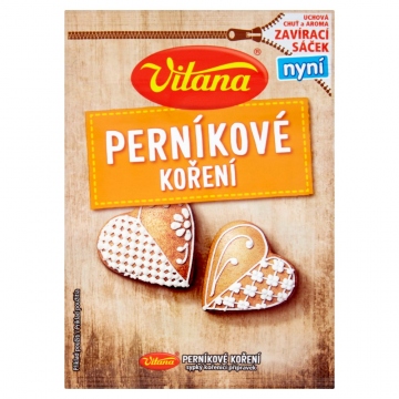 Vitana perníkové koření 23g