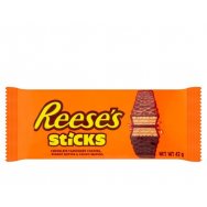 Reeses sticks 42g Crispy wafers (USA)