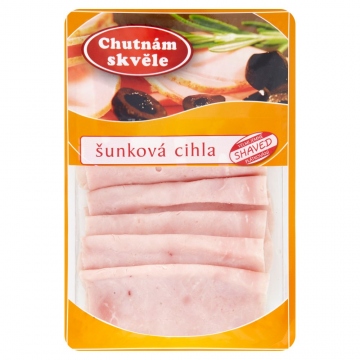Le & Co Šunková cihla plátky 100g Chutmám skvěle