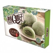 Q Mochi koláčky pandan s kokosem 210g