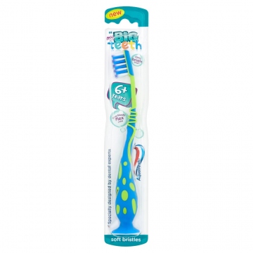 Aquafresh dětské zubní kartáček my big teeth soft 1ks